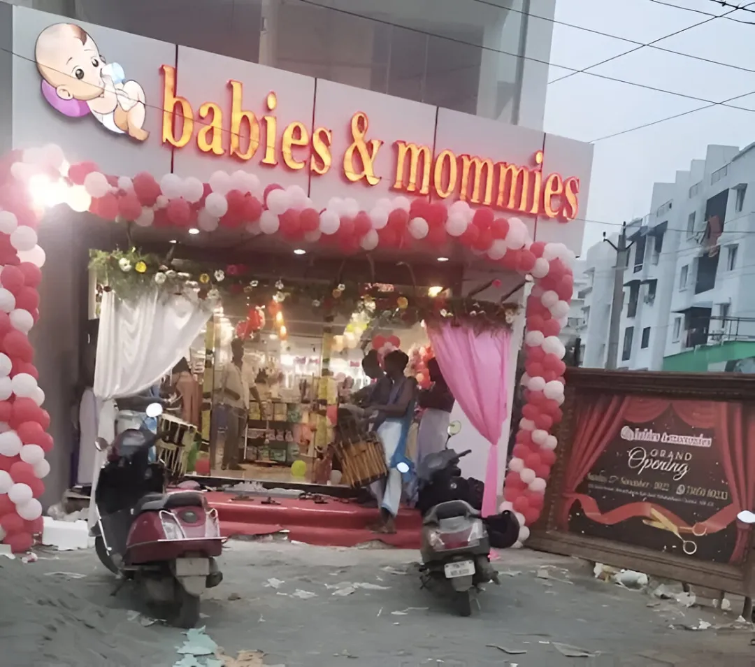 Babies & Mommies